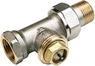 Comap - R809 Radiatorafsluiter R809B Thermst.Kr.Re