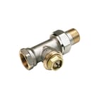 Comap - R809 Radiatorafsluiter R809B Thermst.Kr.Re