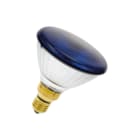Bailey - Gloeilamp met reflector par38 e27 80w flood blue