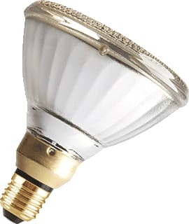 Bailey - Gloeilamp met reflector par38 e27 240v 120w fl