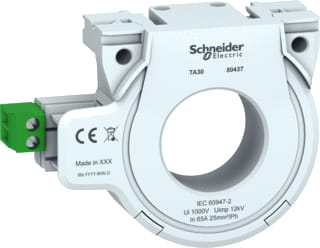 Schneider Electric - Vigirex RH Stroommeettransformator Ta30 Trafo
