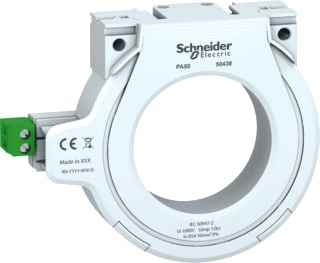 Schneider Electric - Vigirex RH Stroommeettransformator Pa50 Trafo