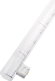 Bailey - Gloeilamp buisvormig 2xs14s 240v 60w clear