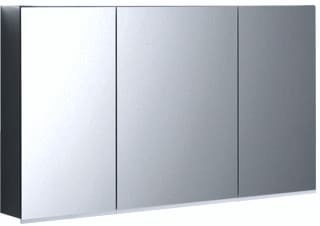 Geberit - OPTION Plus Wastafel spiegelkast Option/Plus Spiegel120X70