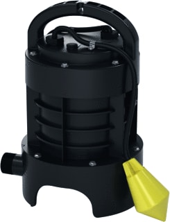Sanibroyeur - Sanipump GR Vuilwaterdompelpomp Pompimmerge