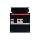 ABB - Hafonorm HAD Groepenkast, geassembleerd Inst. Kast Had3030-22+H42*