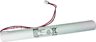 Eaton Blessing - Elektr. toebeh. v verlichtingsarm. batt nicd 1,7ah stick
