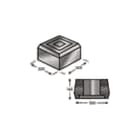 NVent ERICO - Meet/-inspectieput aarding Beton.Inspect.P Ip-900-C