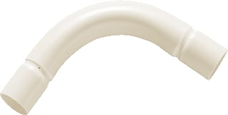 Pipelife - Halovolt Bocht installatiebuis Halo 25Mm