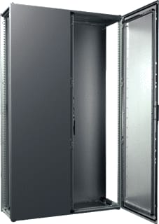 Rittal - VX Schakelkast leeg 1200X2000X400 2D 1Mpl