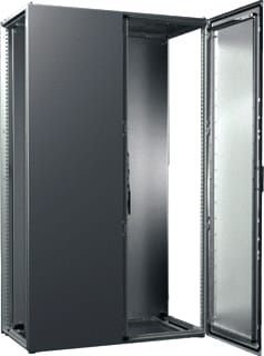 Rittal - VX Schakelkast leeg 1200X2000X600 2D 1Mpl