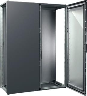 Rittal - VX Schakelkast leeg 1200X1600X500 2D 1Mpl