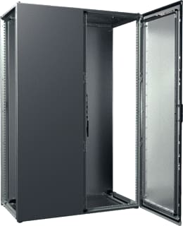 Rittal - VX Schakelkast leeg 1200X1800X600 2D 1Mpl