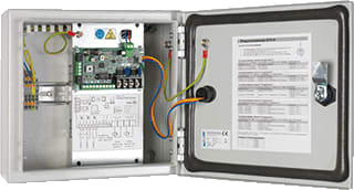 Electroproject - GTV-A 12VDC Universele voedingseenheid voedstab gtv-a 25 12vdc