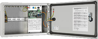Electroproject - GTV-A 12VDC Universele voedingseenheid Voedstab Gtv-A100 12Vdc