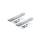 Rittal - VX Comp. v. uitbouw kast/lessenaar Vxset Zwrm Gr B800 3500N