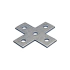 NVent CADDY - Constructieplaat montagerail Strut Zea109 Hdg