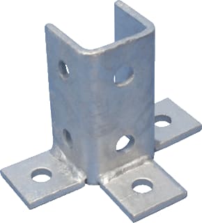 NVent CADDY - Verbindingselement profielrail Strut Zza705 Hdg