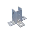 NVent CADDY - Verbindingselement profielrail Strut Zza705 Hdg