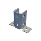 NVent CADDY - Verbindingselement profielrail Strut Zz702 Hdg