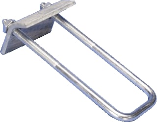 NVent ERICO - Railbalkklem strut zta 603 p 1 eg