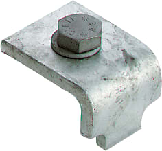 NVent CADDY - Railbalkklem Strut Zta605 Rvs