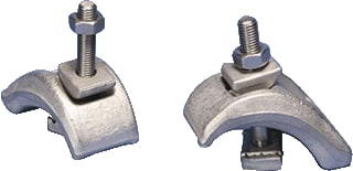 NVent CADDY - Railbalkklem Strut 6120-2 Rvs