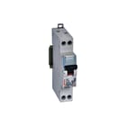 Legrand - LEXIC Aardlekautomaat Al.Aut P+N 30Ma 1Mod C25