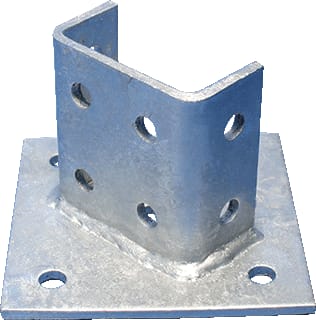 NVent CADDY - Railconsole STRUT HDG