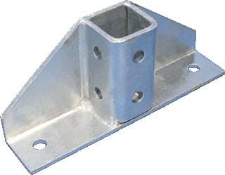 NVent CADDY - Railconsole Strut Zga510 Hdg