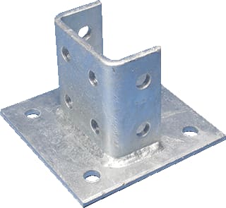 NVent CADDY - Railconsole Strut Zga508 Hdg