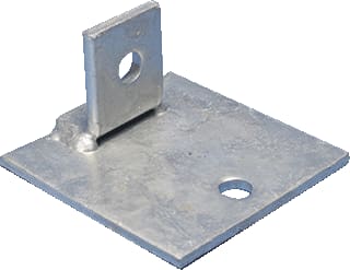 NVent CADDY - Railconsole strut zga500 hdg