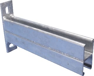 NVent CADDY - Railconsole Strut Caac75 Hdg