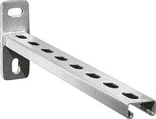 NVent CADDY - Railconsole Strut Cdc45 Hdg