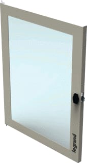 Legrand - XL3 Deur/bed.-tableau vr kast/lessenaar Glasdeur Xl3S 160 2R 24M