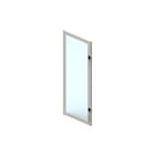 Legrand - XL3 Deur/bed.-tableau vr kast/lessenaar glasdeur xl3s 160 8r 24m