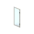 Legrand - XL3 Deur/bed.-tableau vr kast/lessenaar Glasdeur Xl3S 160 7R 36M