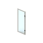 Legrand - XL3 Deur/bed.-tableau vr kast/lessenaar Glasdeur Xl3S 160 8R 36M