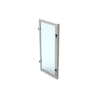 Legrand - XL3 Deur/bed.-tableau vr kast/lessenaar Glasdeur Xl3S 630 24M1050