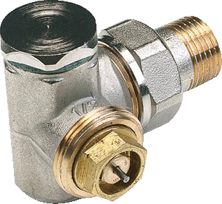 Comap - R806 Radiatorafsluiter Thermstkr. M28-3/8"