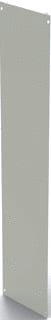 Legrand - XL3 Frontplaat voor kast/lessenaar frpl ext. kabm xl3s 900mm