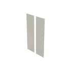 Legrand - XL3 Frontplaat voor kast/lessenaar frontpl xl3s 1350mm