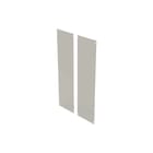 Legrand - XL3 Frontplaat voor kast/lessenaar frontpl xl3s 1650mm