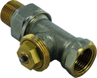 Comap - R809 Radiatorafsluiter Thermstkr. Re M28-3/8"