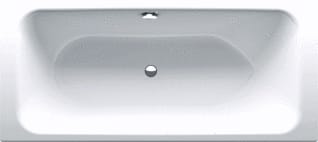 Bette - Purista Bad 180X80