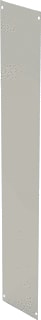 Legrand - XL3 Frontplaat voor kast/lessenaar frontpl xl3s 1200mm