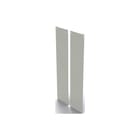 Legrand - XL3 Frontplaat voor kast/lessenaar frpl int kabm xl3s 1350mm
