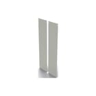 Legrand - XL3 Frontplaat voor kast/lessenaar frpl int kabm xl3s 1650mm