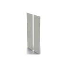 Legrand - XL3 Frontplaat voor kast/lessenaar frpl int kalm xl3s 1800mm
