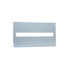 Legrand - XL3 Frontplaat voor kast/lessenaar frpl ?250 ala xl?s b24mod